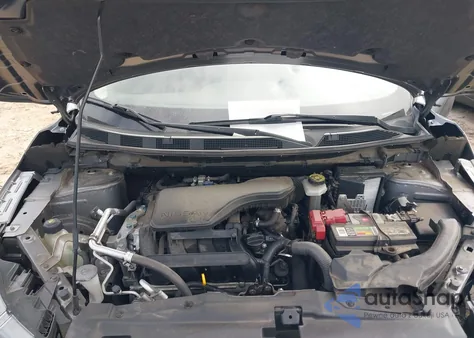 2020 Nissan Rogue Sport S Fwd Xtronic Cvt z USA, uszkodzony, nr VIN JN1BJ1CV4LW257301